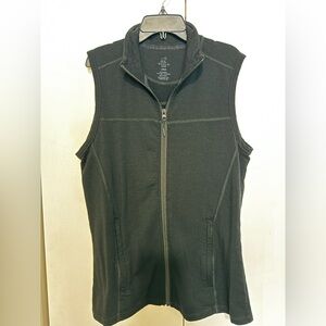 Women’s Blake Vest from Woolx